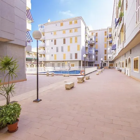 Espanatour Apartamento Helena Apartment